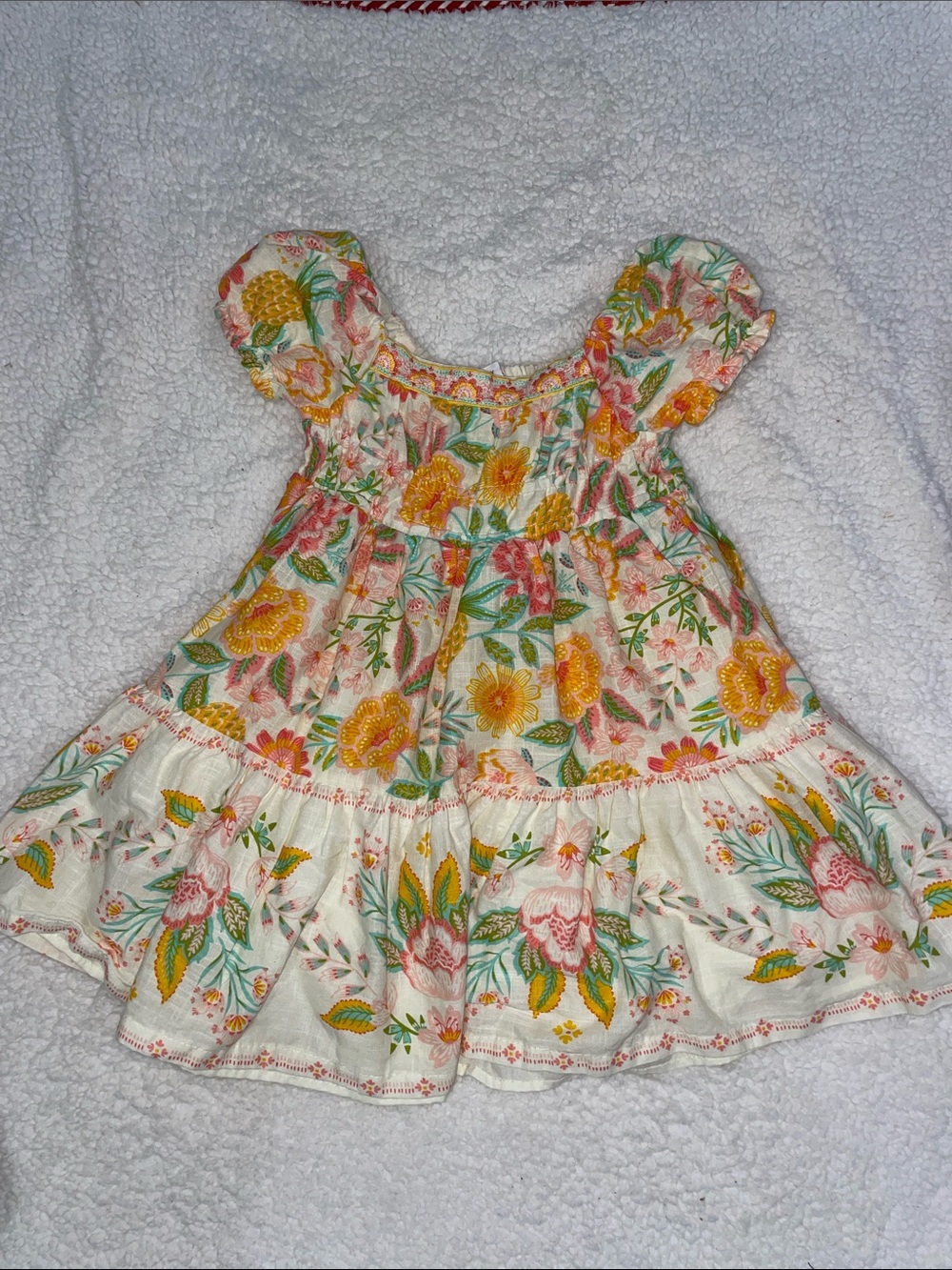 Rachel Zoe Toddler Dress